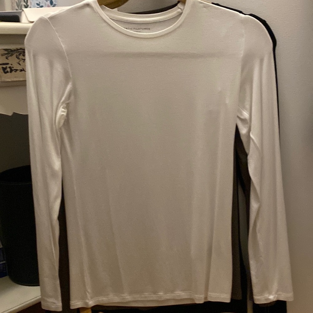 Majestic filatures taille 1- XS- white